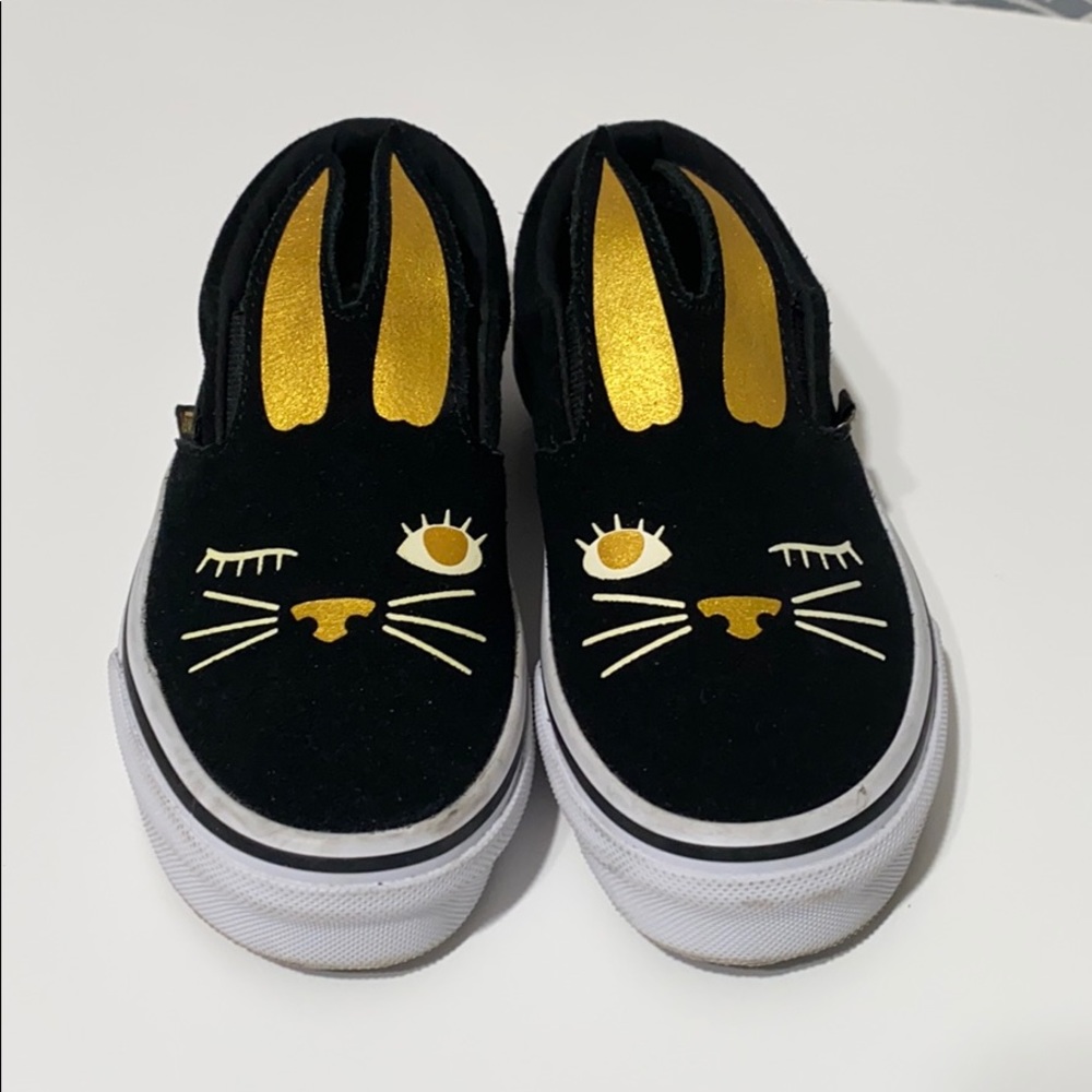 Kids Bunny Vans